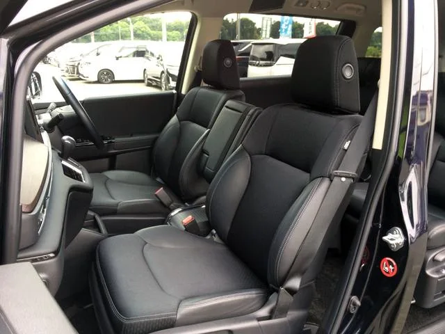 Honda ODYSSEY HYBRID e:HEV ABSOLUTE EX 2022 — миниатюра 2