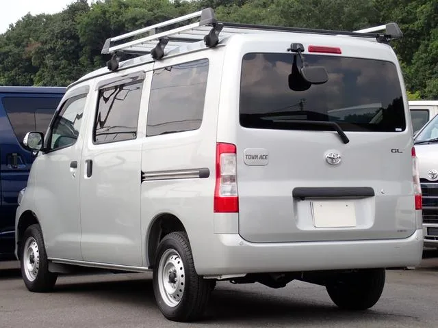 Toyota TOWNACE VAN GL 2023 — миниатюра 2