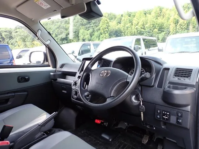 Toyota TOWNACE VAN GL 2023 — миниатюра 4