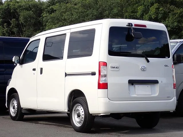 Toyota TOWNACE VAN GL 2023 — миниатюра 2