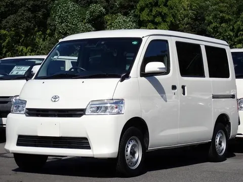 Toyota TOWNACE VAN 2023 buy in Moscow