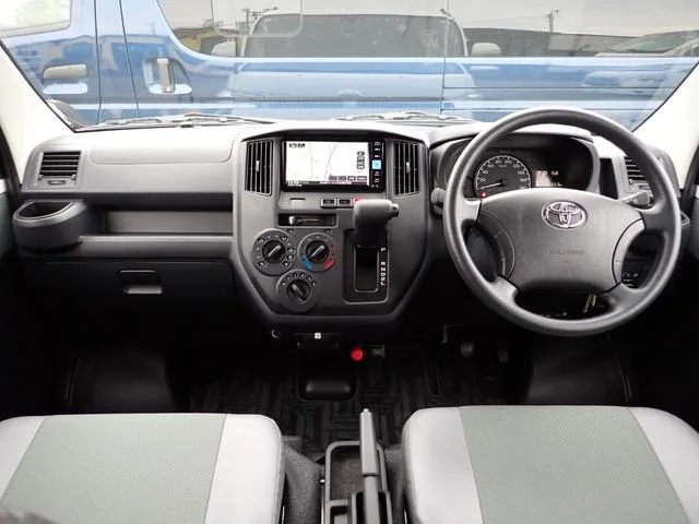 Toyota TOWNACE VAN GL 2024 — миниатюра 3
