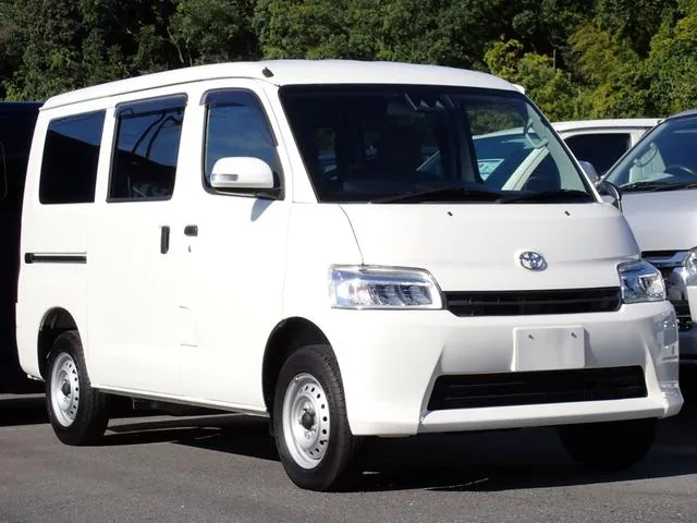 Toyota TOWNACE VAN GL 2023 — миниатюра 4