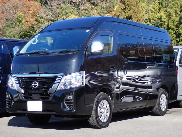 Nissan CARAVAN WAGON GX 2024 — фото 1, купить с доставкой в Москву