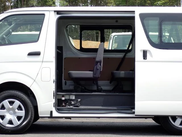 Toyota HIACE VAN LONG DX 2022 — миниатюра 3