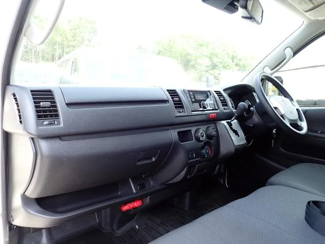 Toyota HIACE VAN LONG DX 2022 — миниатюра 5