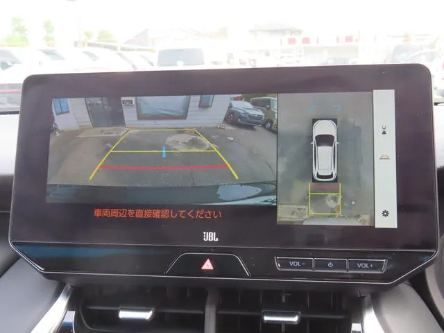 Toyota HARRIER Z 2024 — миниатюра 2