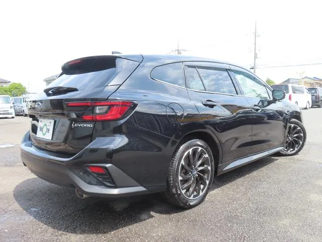 Subaru LEVORG GT EX 2023 — миниатюра 4