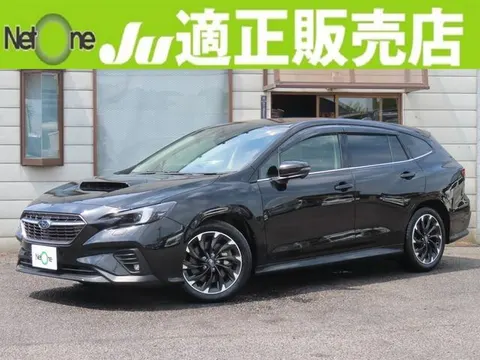 Subaru LEVORG 2023 buy in Moscow