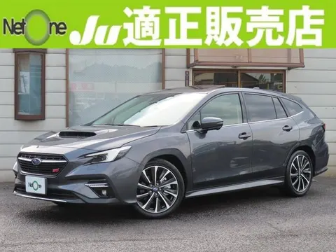 Subaru LEVORG 2025 buy in Moscow
