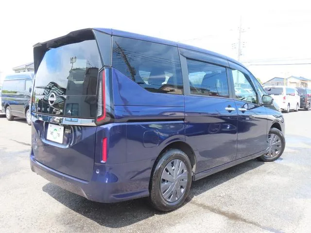 Nissan SERENA X 2023 — миниатюра 4