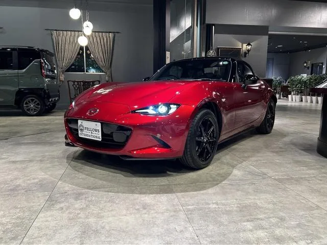 Mazda ROADSTER S SPECIAL PACKAGE 2026 — миниатюра 2
