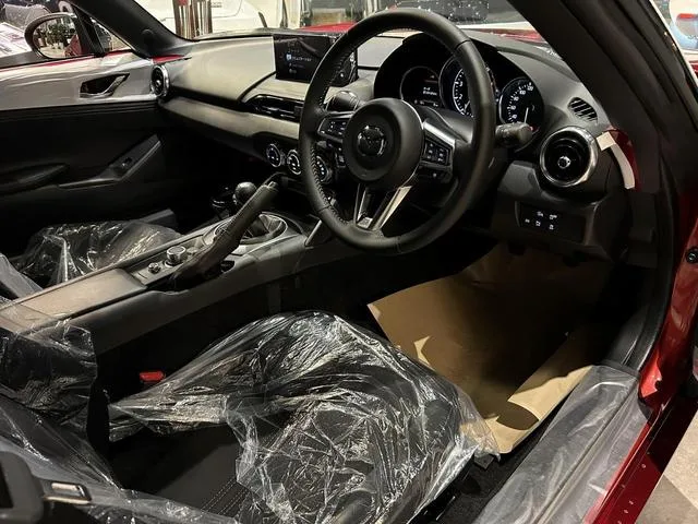 Mazda ROADSTER S SPECIAL PACKAGE 2026 — миниатюра 5