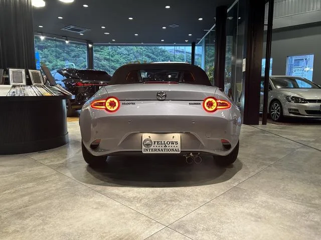 Mazda ROADSTER S SPECIAL PACKAGE 2026 — миниатюра 3