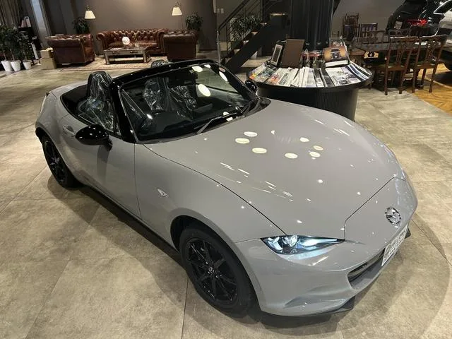 Mazda ROADSTER S SPECIAL PACKAGE 2026 — миниатюра 4
