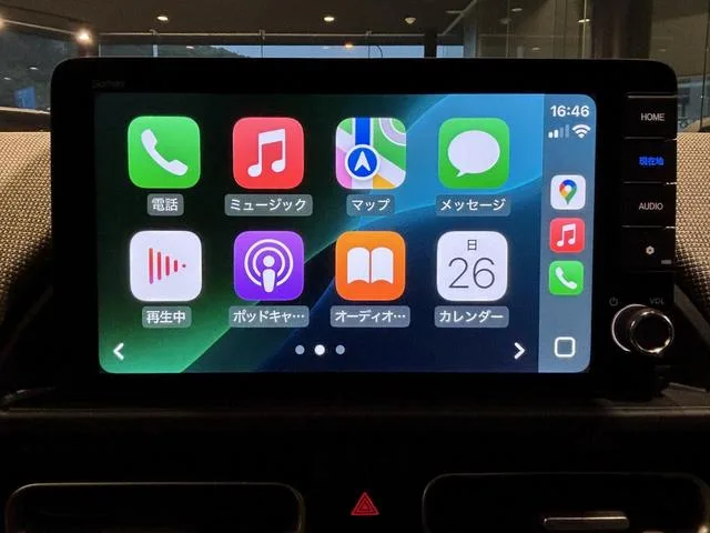 Honda FREED E:HEV AIR EX 2025 — миниатюра 2