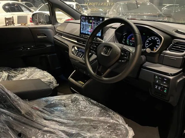 Honda ODYSSEY HYBRID e:HEV ABSOLUTE EX BLACK EDITION 2026 — миниатюра 5