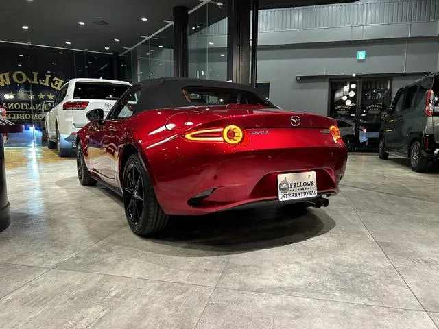 Mazda ROADSTER S SPECIAL PACKAGE 2026 — миниатюра 3