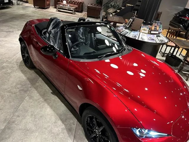 Mazda ROADSTER S SPECIAL PACKAGE 2026 — миниатюра 4