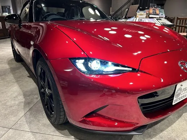Mazda ROADSTER S SPECIAL PACKAGE 2026 — миниатюра 5