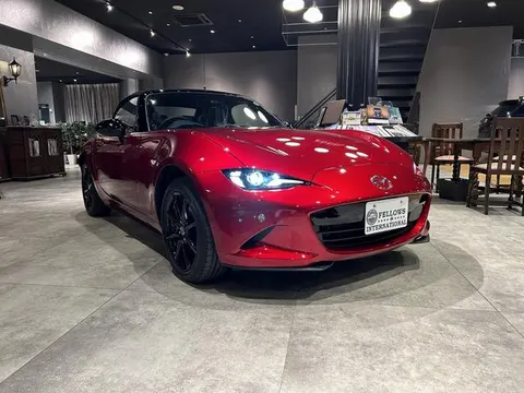 Mazda ROADSTER 2026 купить в Москве