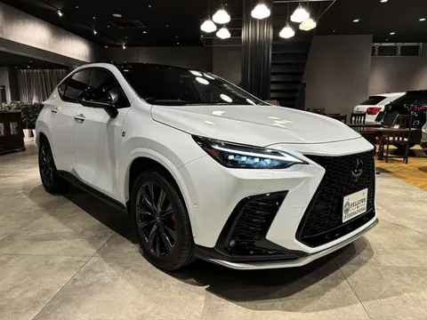 Lexus NX 2025 купить в Москве