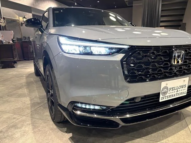 Honda VEZEL E:HEV RS 2026 — миниатюра 4