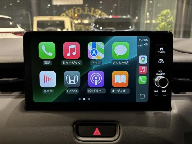 Honda VEZEL E:HEV RS 2026 — миниатюра 2