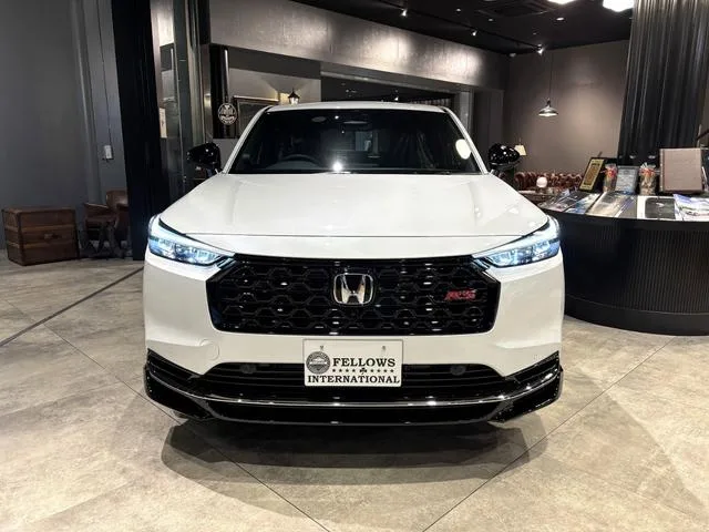 Honda VEZEL E:HEV RS 2026 — миниатюра 4