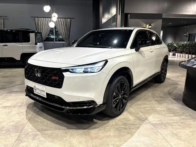 Honda VEZEL E:HEV RS 2026 — миниатюра 5