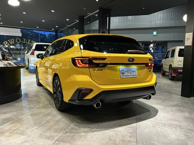 Subaru LEVORG STI SPORT R-BLACK LIMITED II 2026 — миниатюра 5