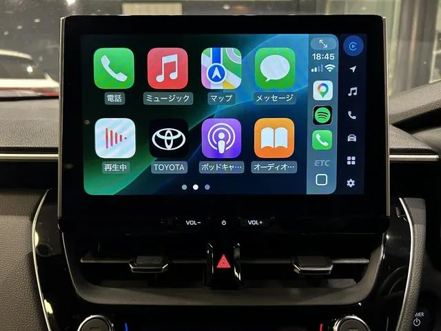 Toyota CorollaCross HYBRID Z 2025 — миниатюра 2