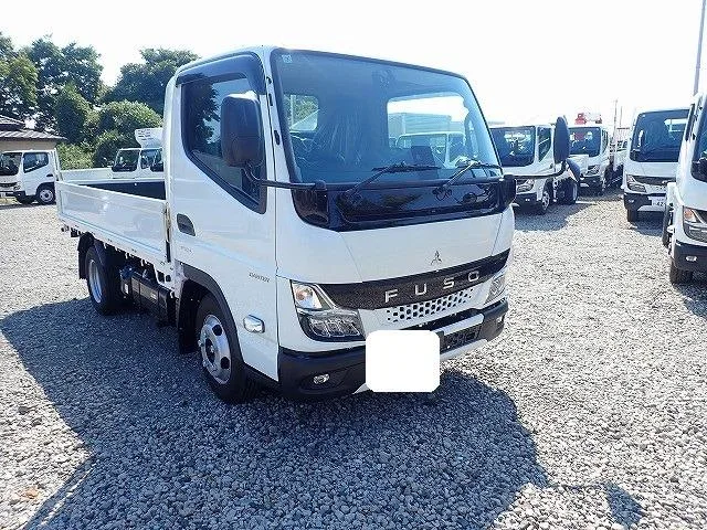 Mitsubishi Fuso CANTER 2025 — фото 1, купить с доставкой в Москву