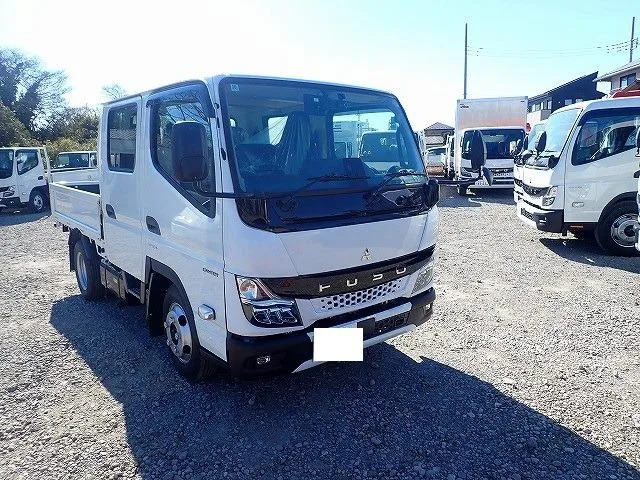 Mitsubishi Fuso CANTER 2025 — фото 1, купить с доставкой в Москву