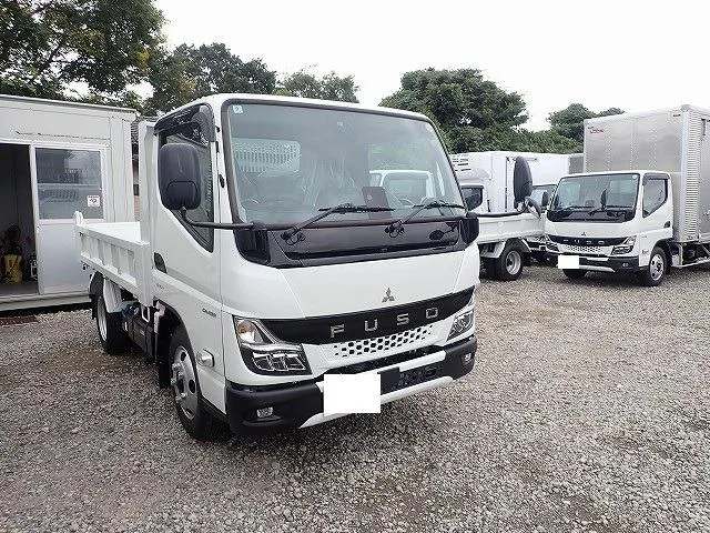 Mitsubishi Fuso CANTER 2025 — фото 1, купить с доставкой в Москву