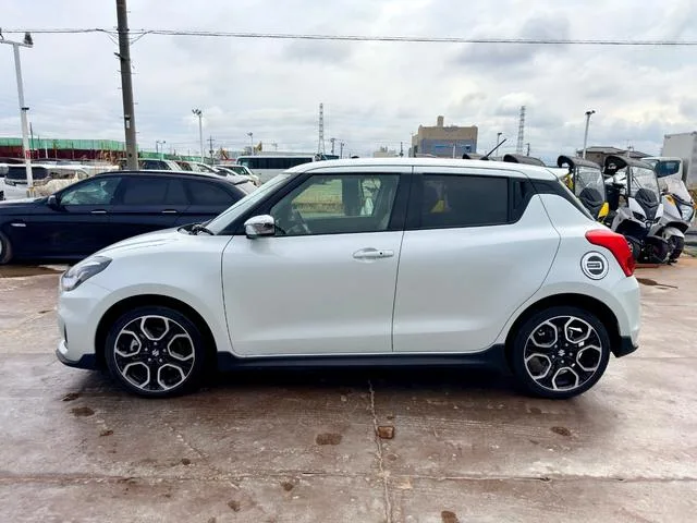 Suzuki SWIFT SPORT 2024 — миниатюра 3