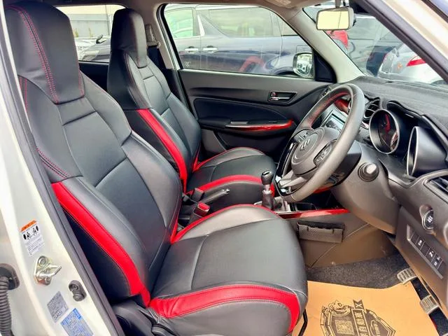 Suzuki SWIFT SPORT 2024 — миниатюра 4