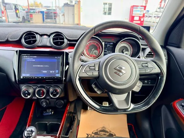 Suzuki SWIFT SPORT 2024 — миниатюра 5