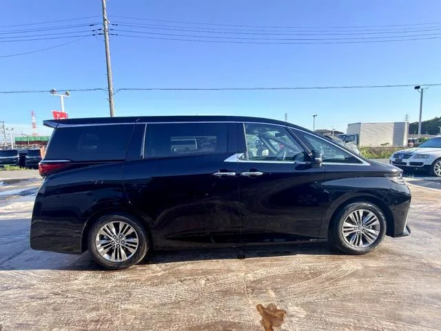 Toyota ALPHARD HYBRID Z 2026 — миниатюра 3