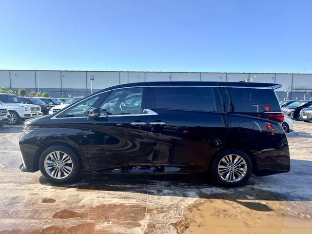 Toyota ALPHARD HYBRID Z 2026 — миниатюра 4