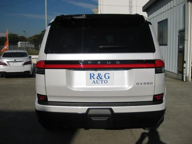 Lexus GX GX550 VERSION L 2025 — миниатюра 3