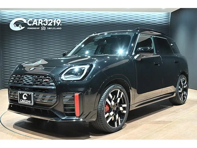 MINI MINI JOHN COOPER WORKS COUNTRYMAN ALL4 JOHN COOPER WORKS TRIM 2024 — фото 1, купить с доставкой в Москву
