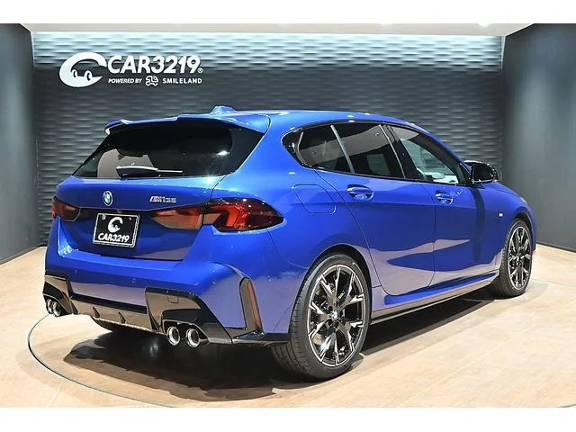BMW 1 SERIES M135 XDRIVE 2024 — миниатюра 3