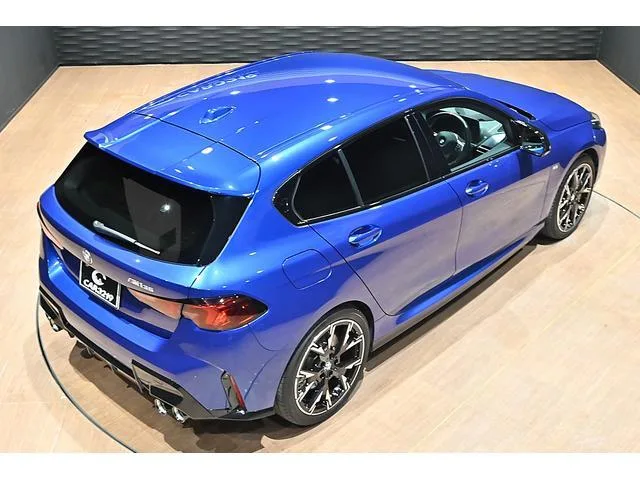 BMW 1 SERIES M135 XDRIVE 2024 — миниатюра 4