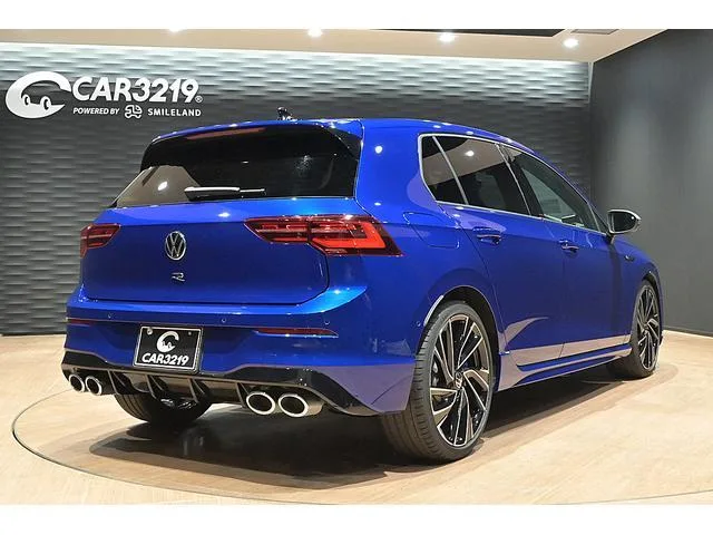 Volkswagen GOLF R BASE GRADE 2022 — миниатюра 3