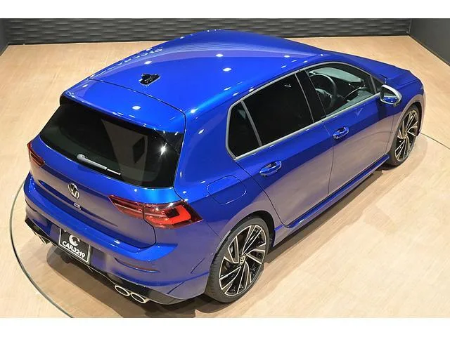 Volkswagen GOLF R BASE GRADE 2022 — миниатюра 4