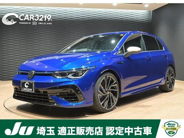 Volkswagen GOLF R BASE GRADE 2022 — фото 1, купить с доставкой в Москву