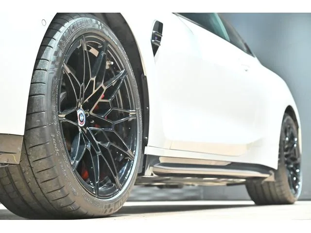 BMW M4 M4 COUPE COMPETITION M X DRIVE 2022 — миниатюра 5