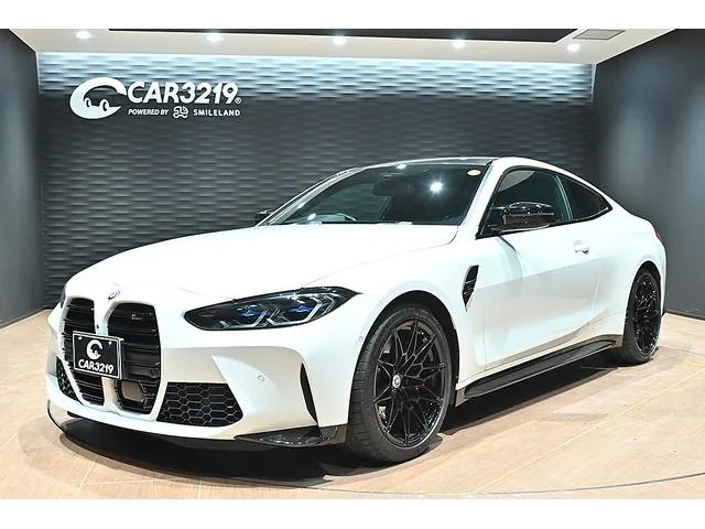 BMW M4 M4 COUPE COMPETITION M X DRIVE 2022 — фото 1, купить с доставкой в Москву