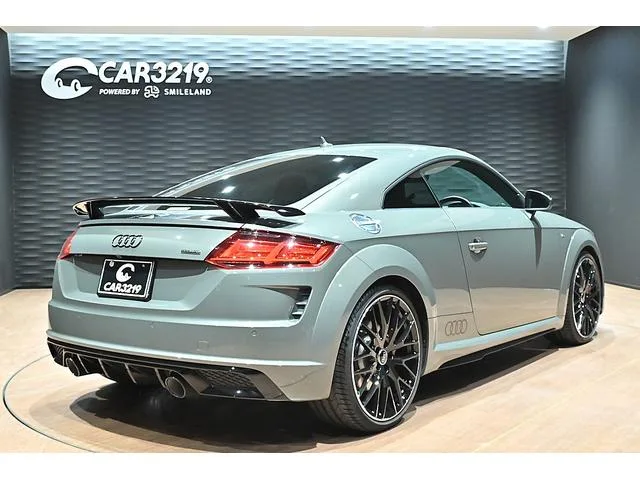 Audi TT COUPE FINAL EDITION 2023 — миниатюра 2